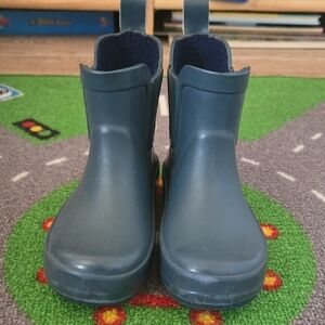 Cat & Jack Blue Rainboot